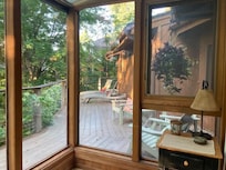 Treehouse Deck