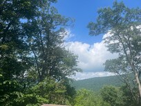 Wonderful views