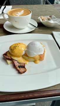 Delicous breakfast