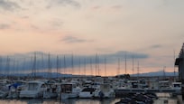 Yachthafen