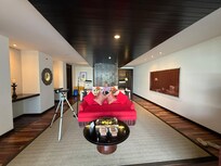 Honeymoon suite with pool