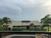 View from the lanai.