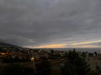 View from the roof