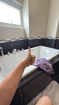 My room toilet