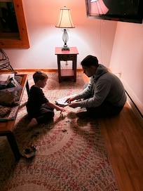 Endless things to play with and do!