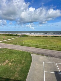View from the front porch