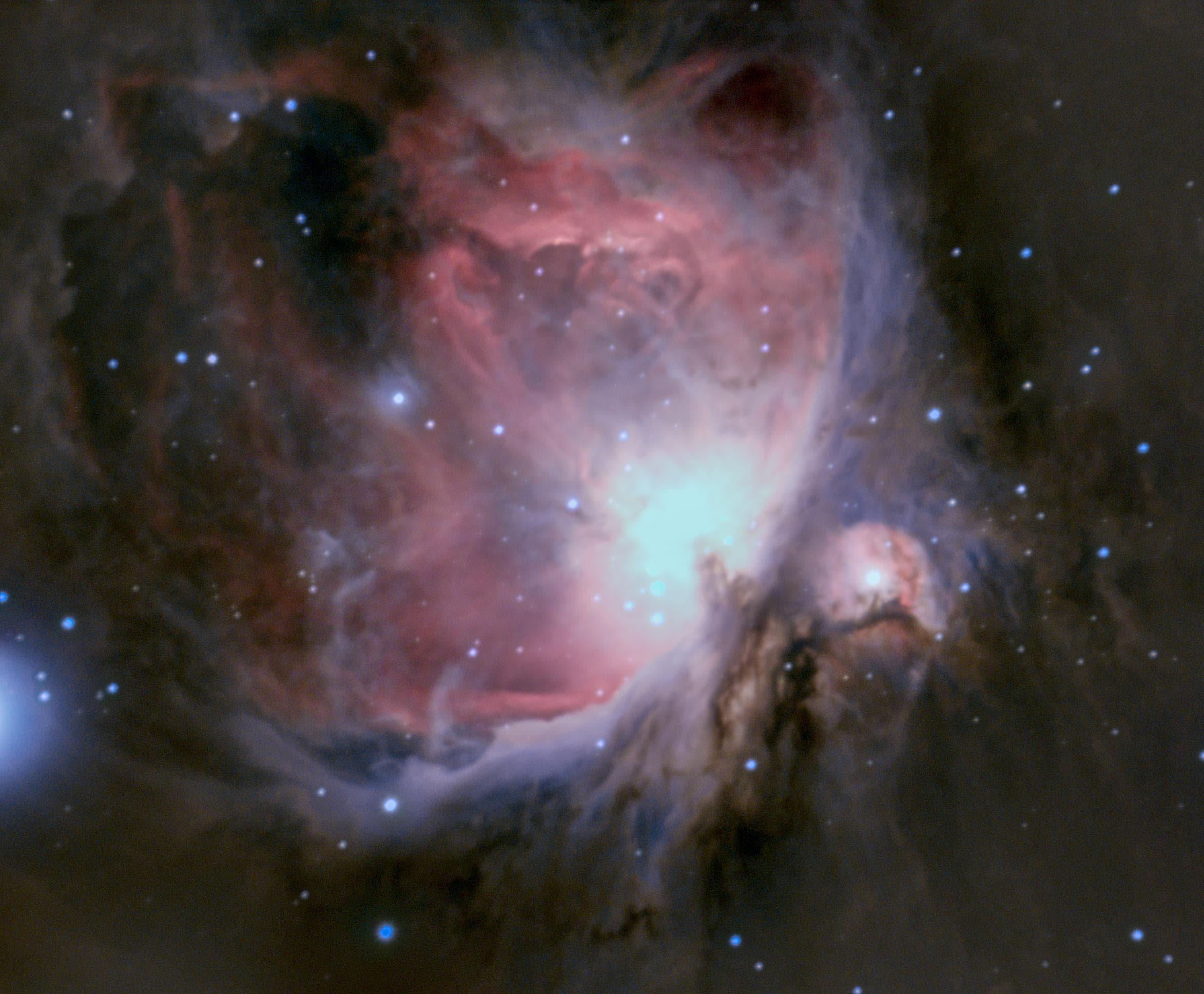 Orion Nebula