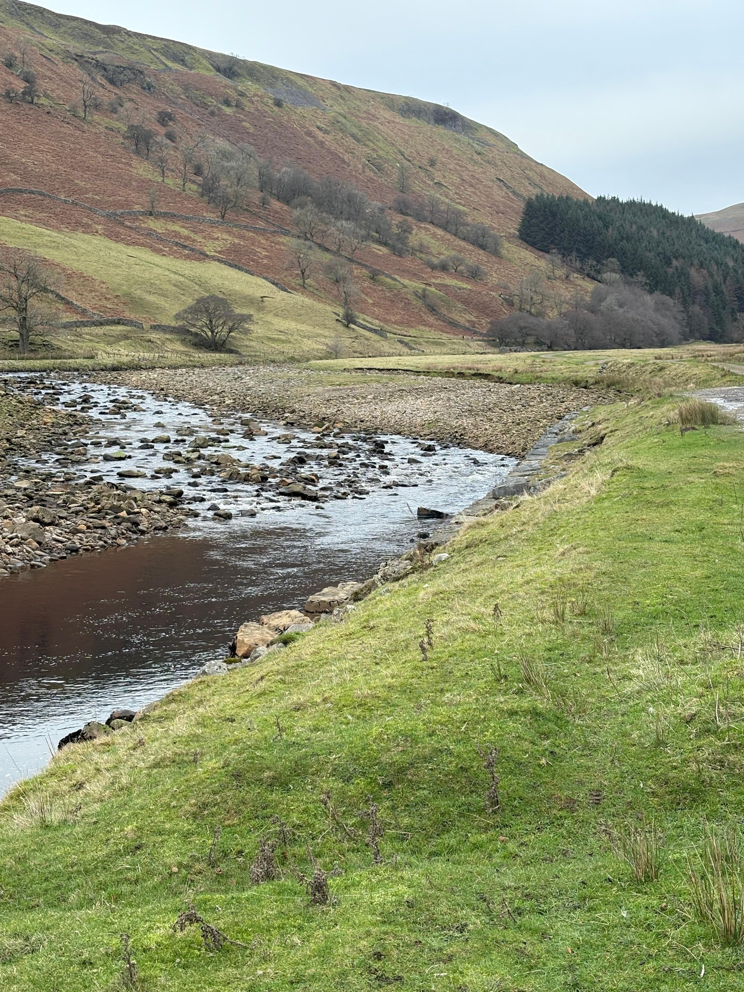 Walk from Muker to Keld