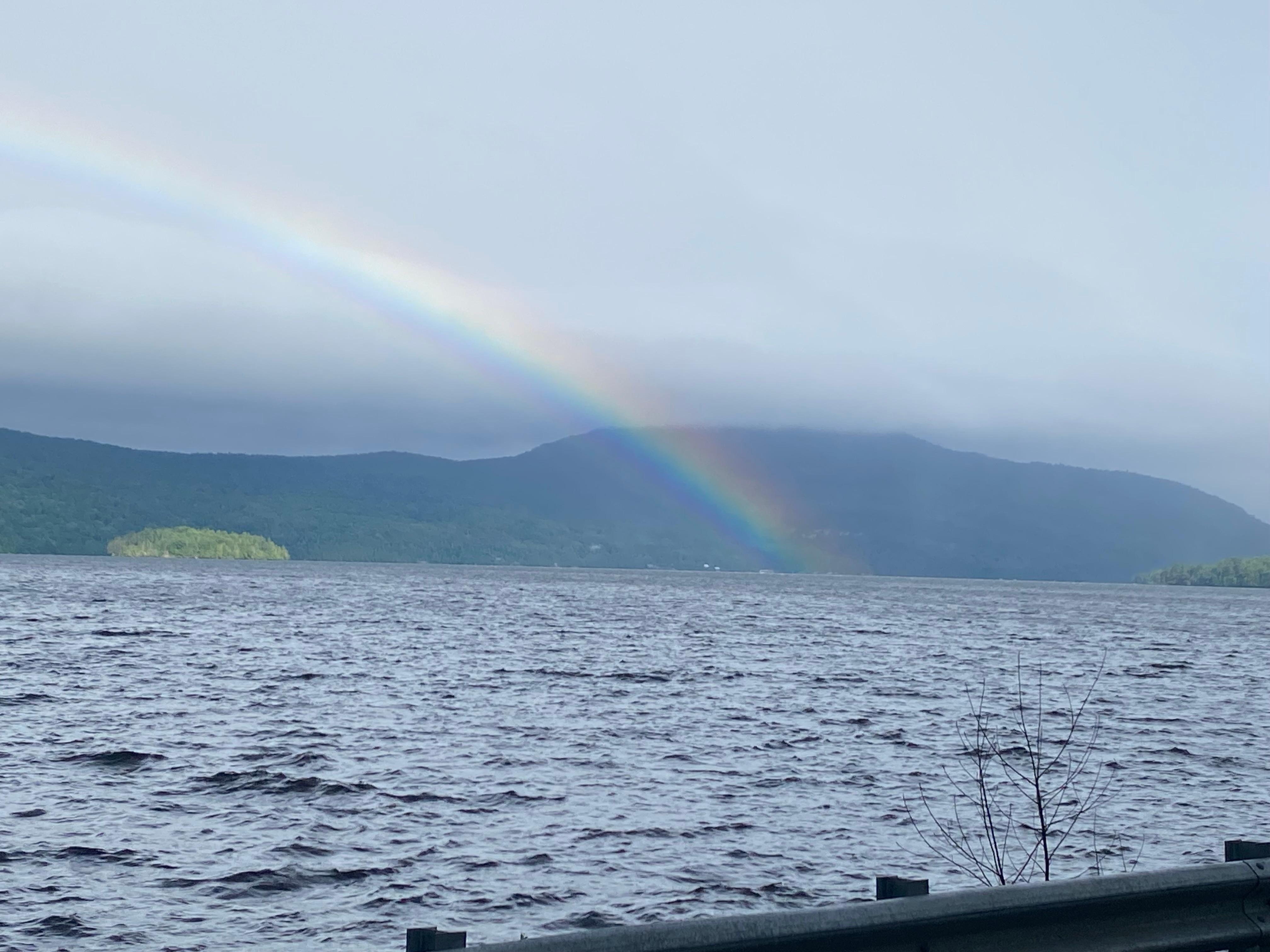 Just a short bike ride away …