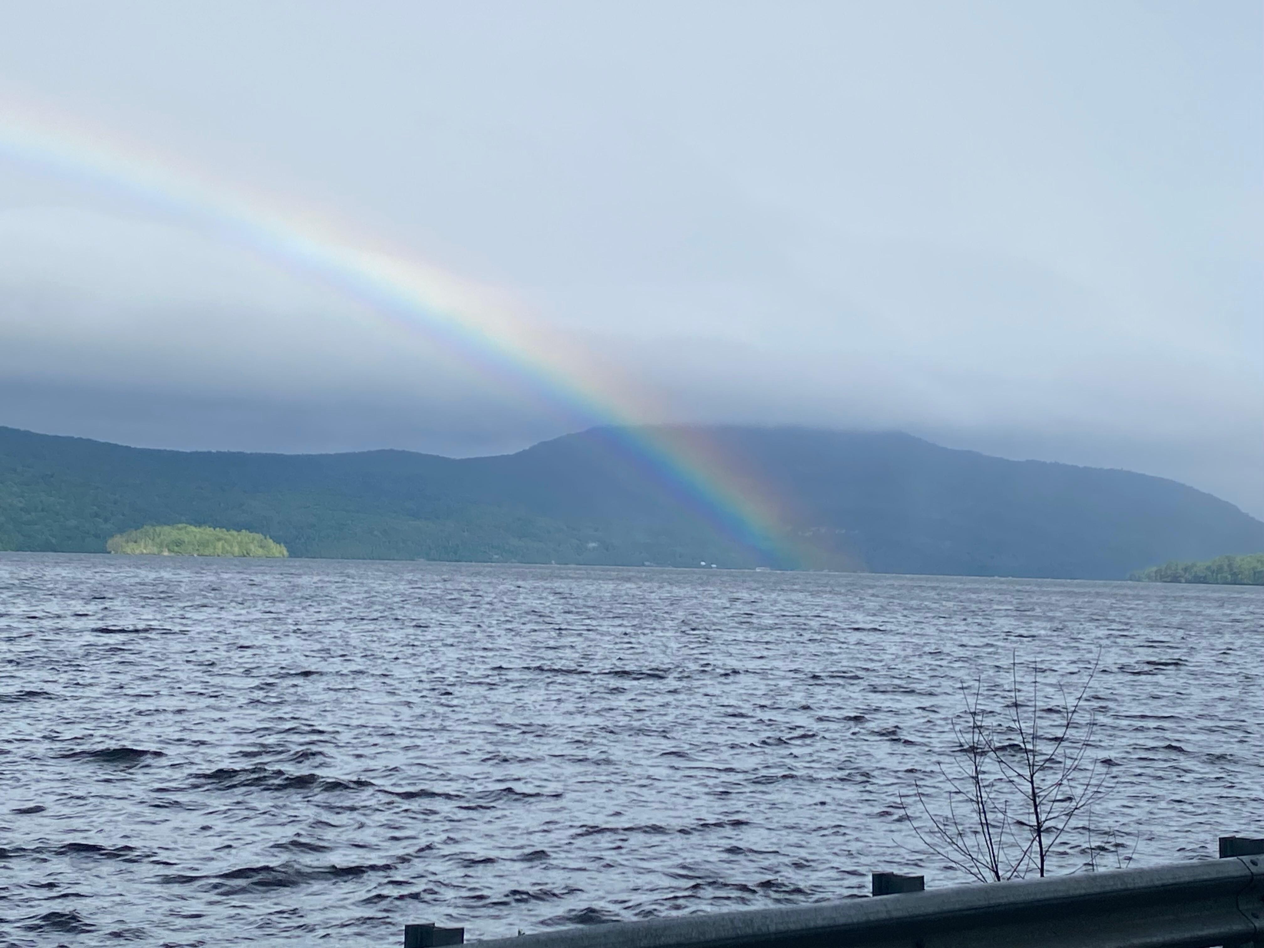 Just a short bike ride away …