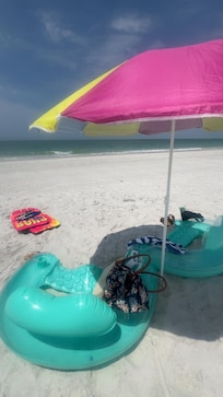 Pool and beach toys
