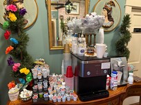 Kaffemaskinen med et kæmpe udvalg