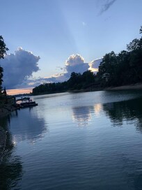 Photo from dock ☺️
