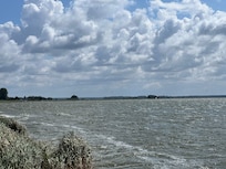 Wie immer super Weststrand zum Baden !