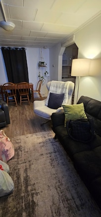 Comfortable everything was clean 😌