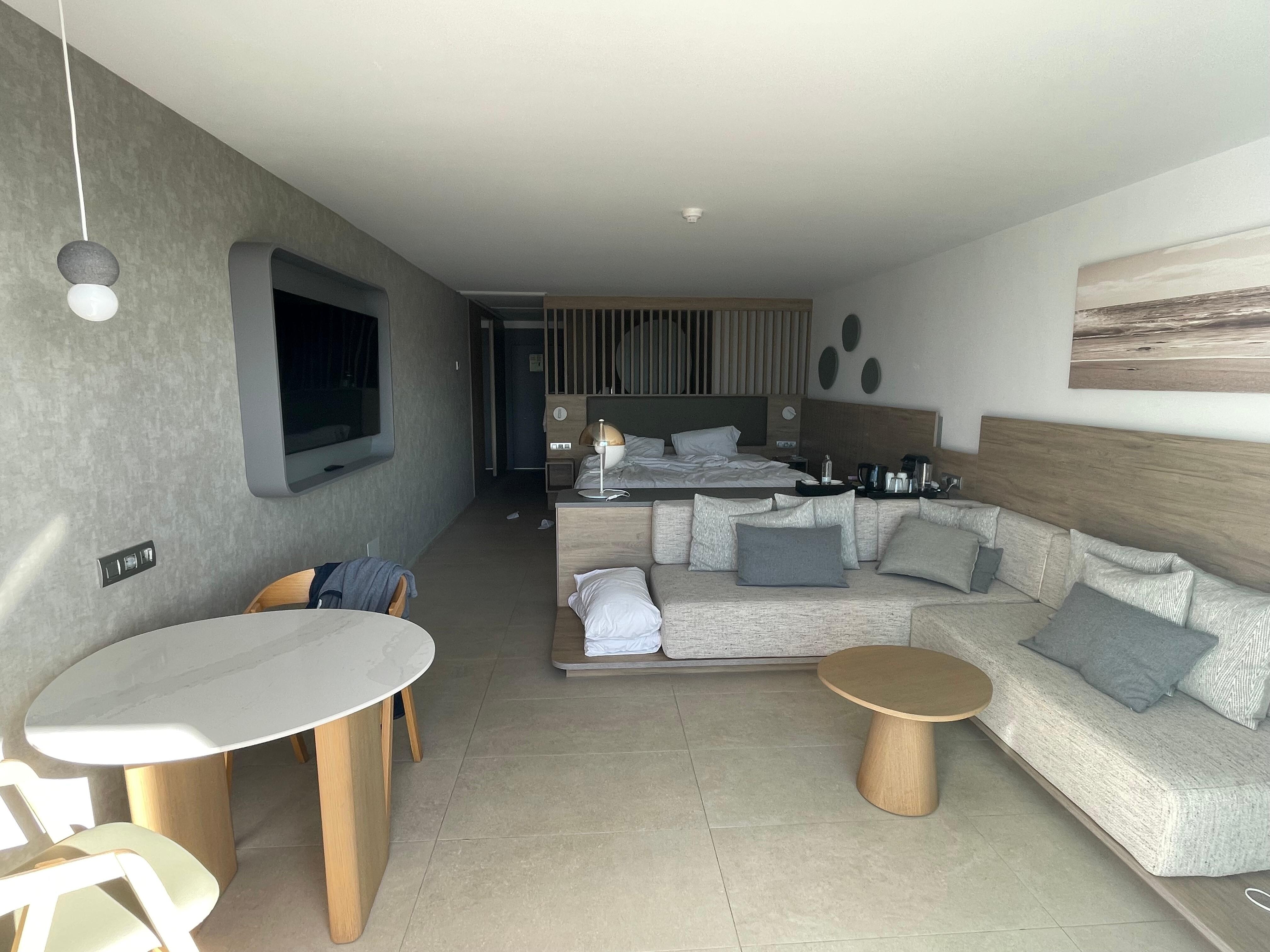 La chambre