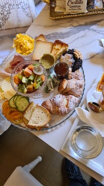 Frukosten !