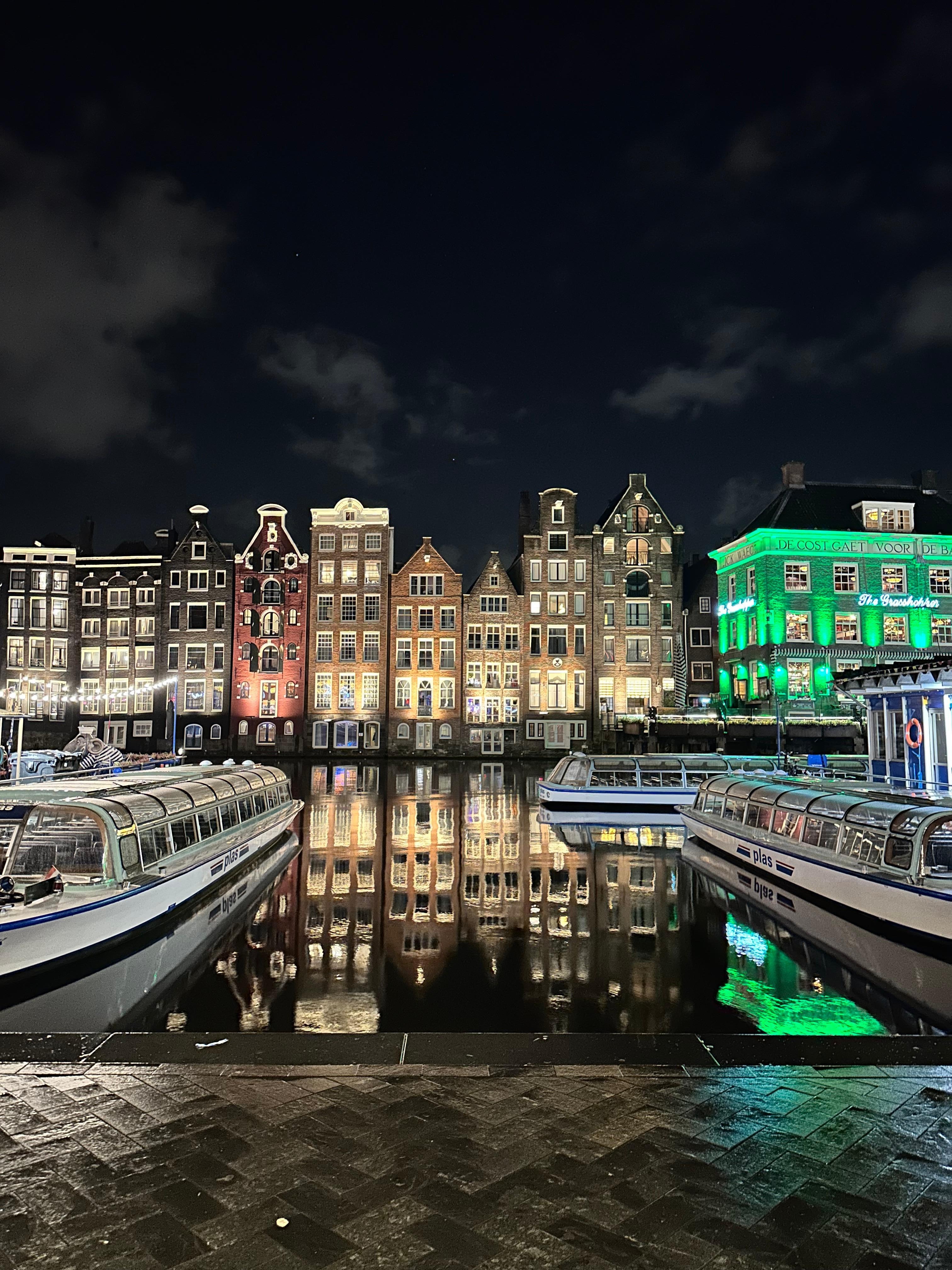 That's almost across the Hotel! super wonderful!