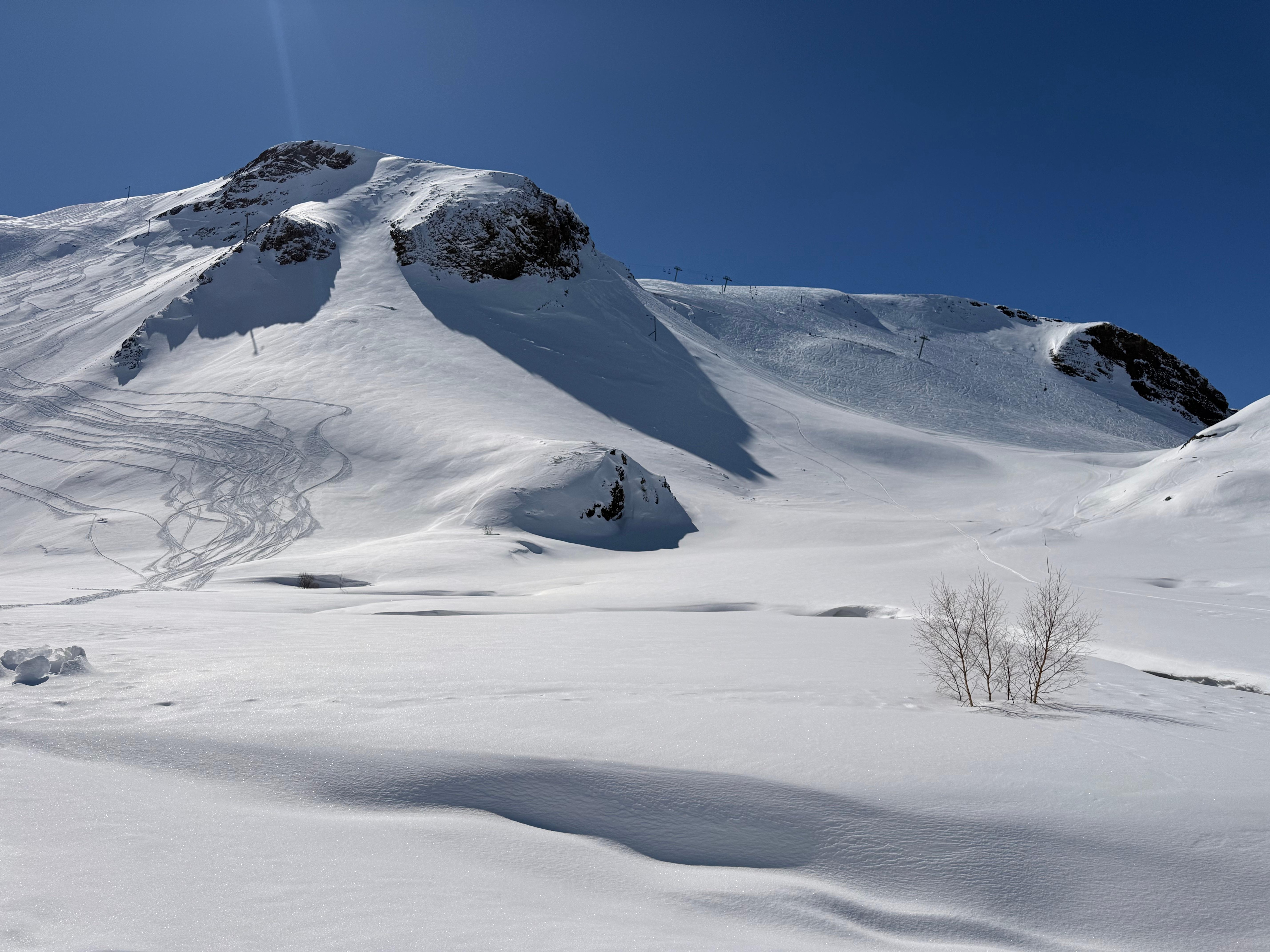 First time at Les 2 Alps - loved it!