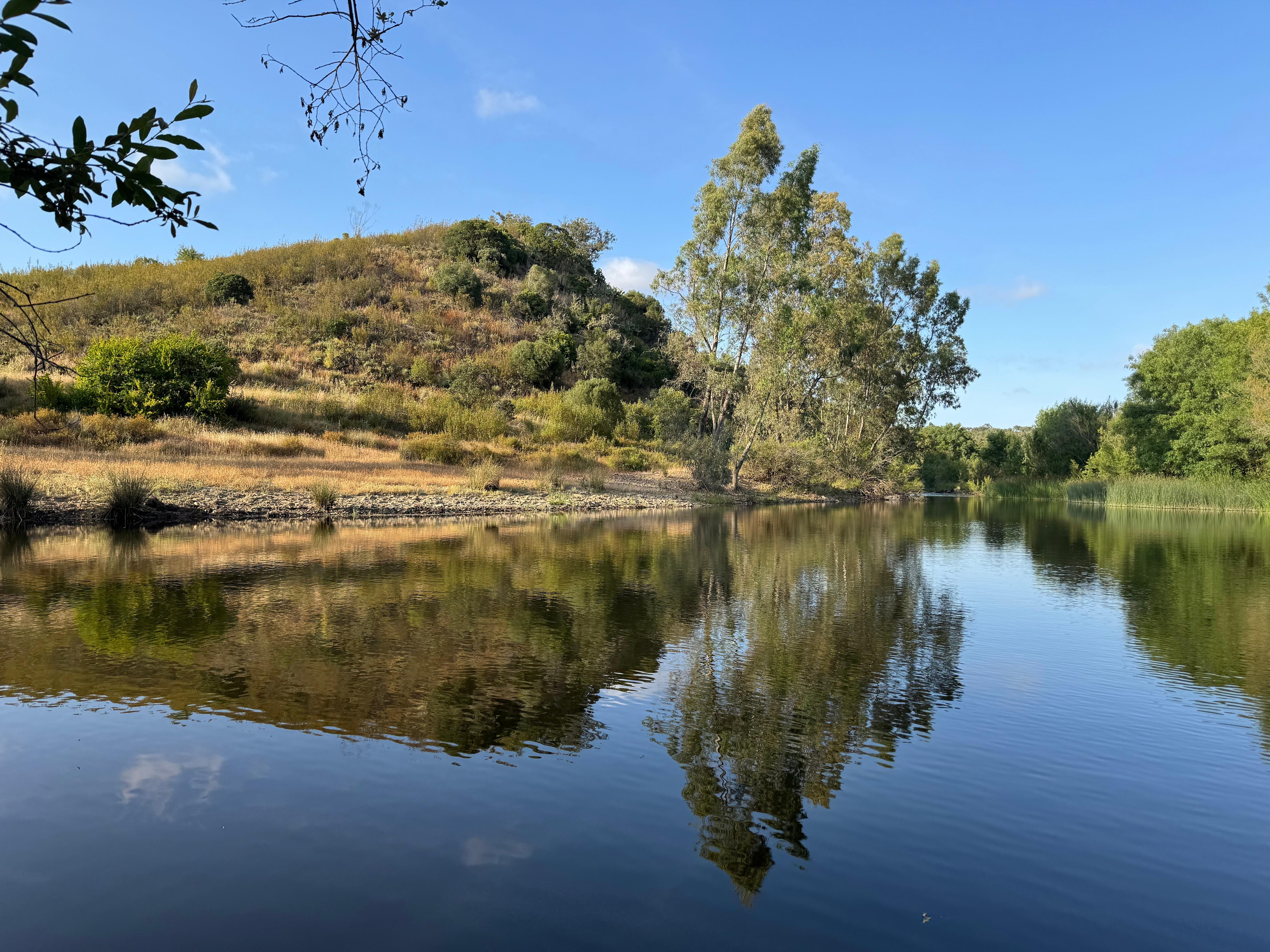 Hike to the river