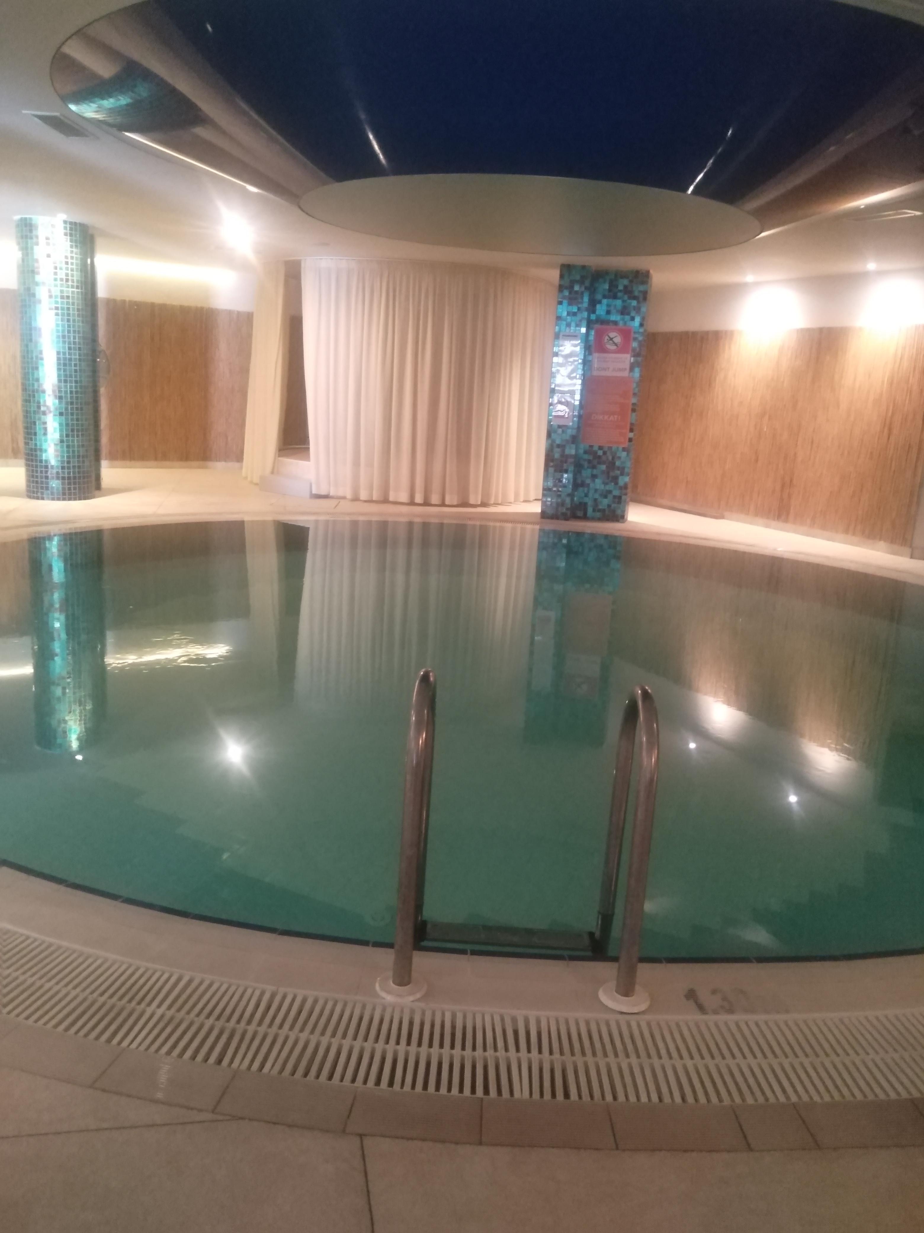 Wellness pool