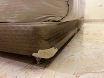 Matters box in the first room.