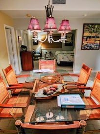 Dining room and 2nd bedromm