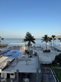 This was not what I reserved, there was another building ocean front.
