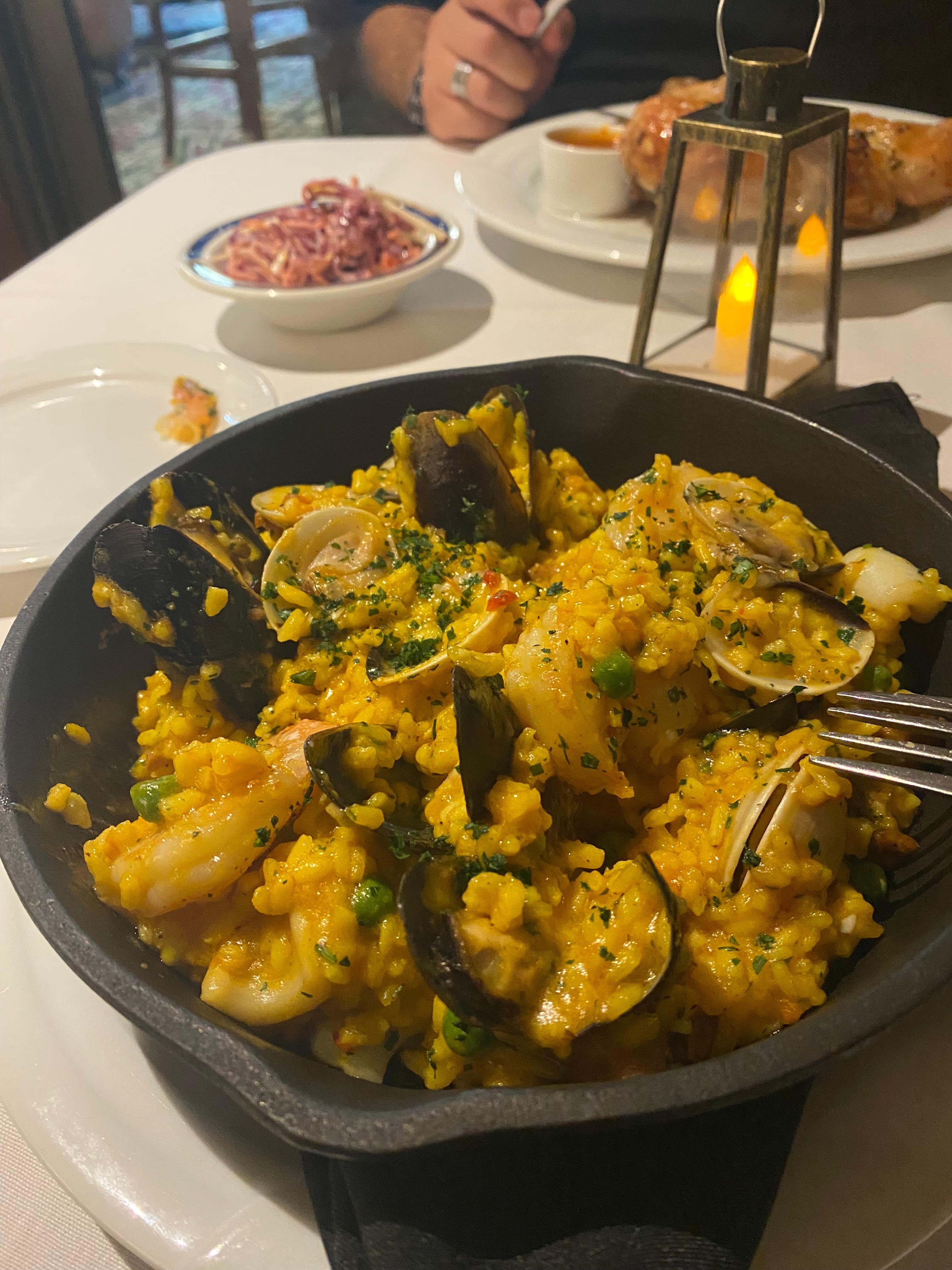 Spanish Paella