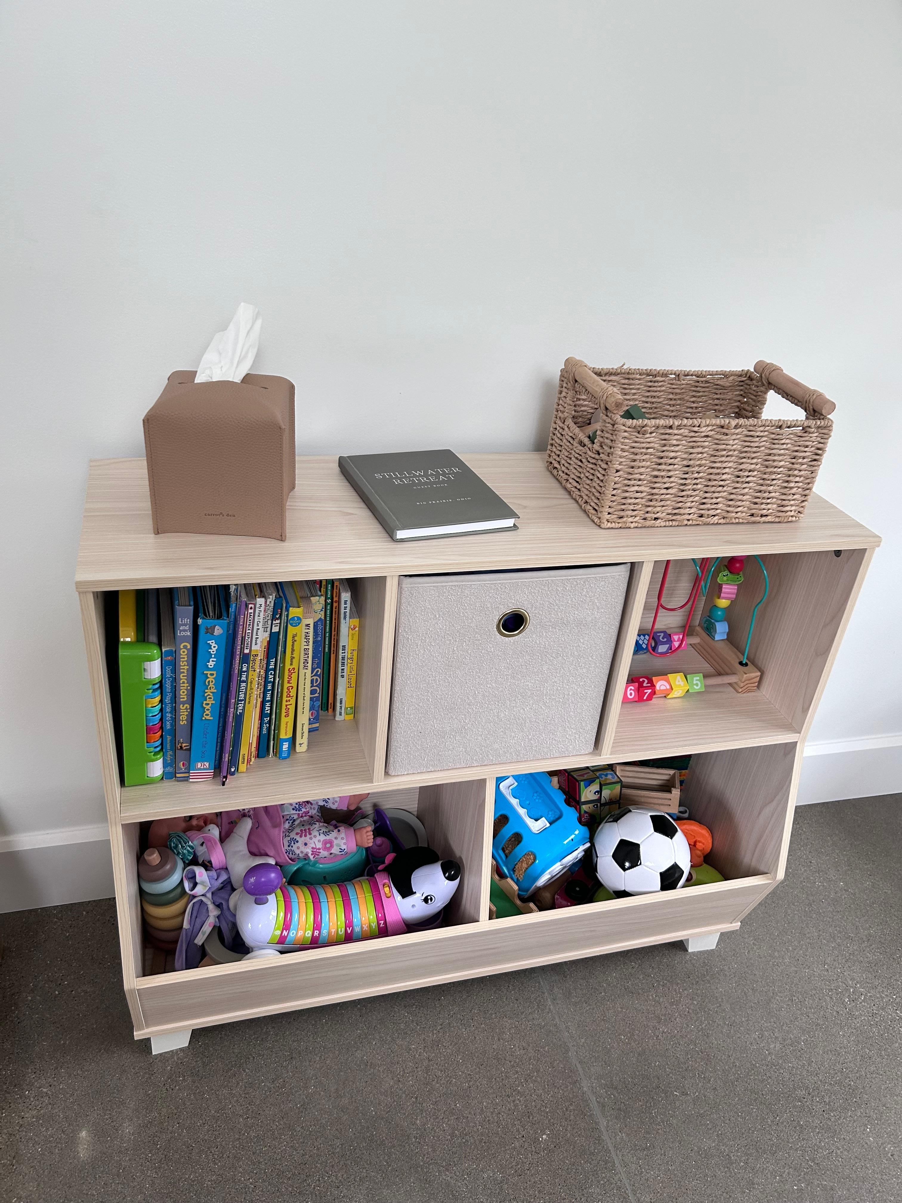 Toys kept my toddler occupied several times on our trip! 