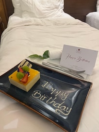 cake for my birthday😊