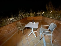 Wine in a coffee cup!