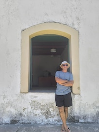 centro histórico ao lado do hotel , muita historia e bastante bucolico