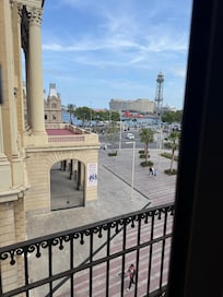 Room with a view