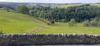 View of the dale