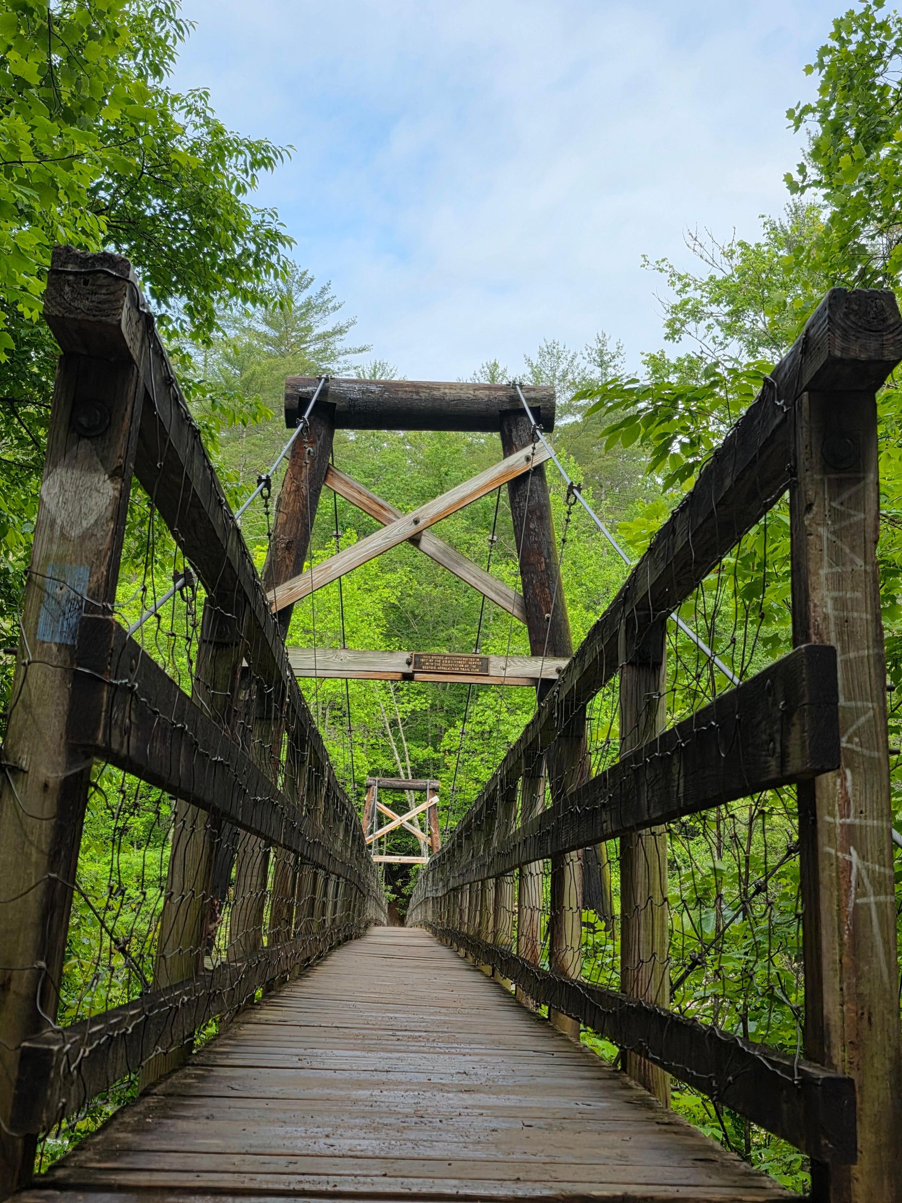 Swinging Bridge