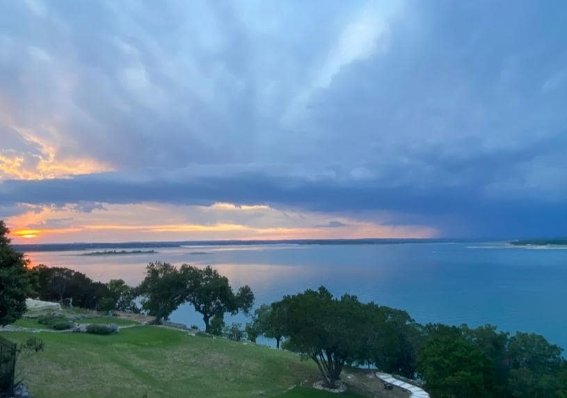 Don’t miss a sunset!