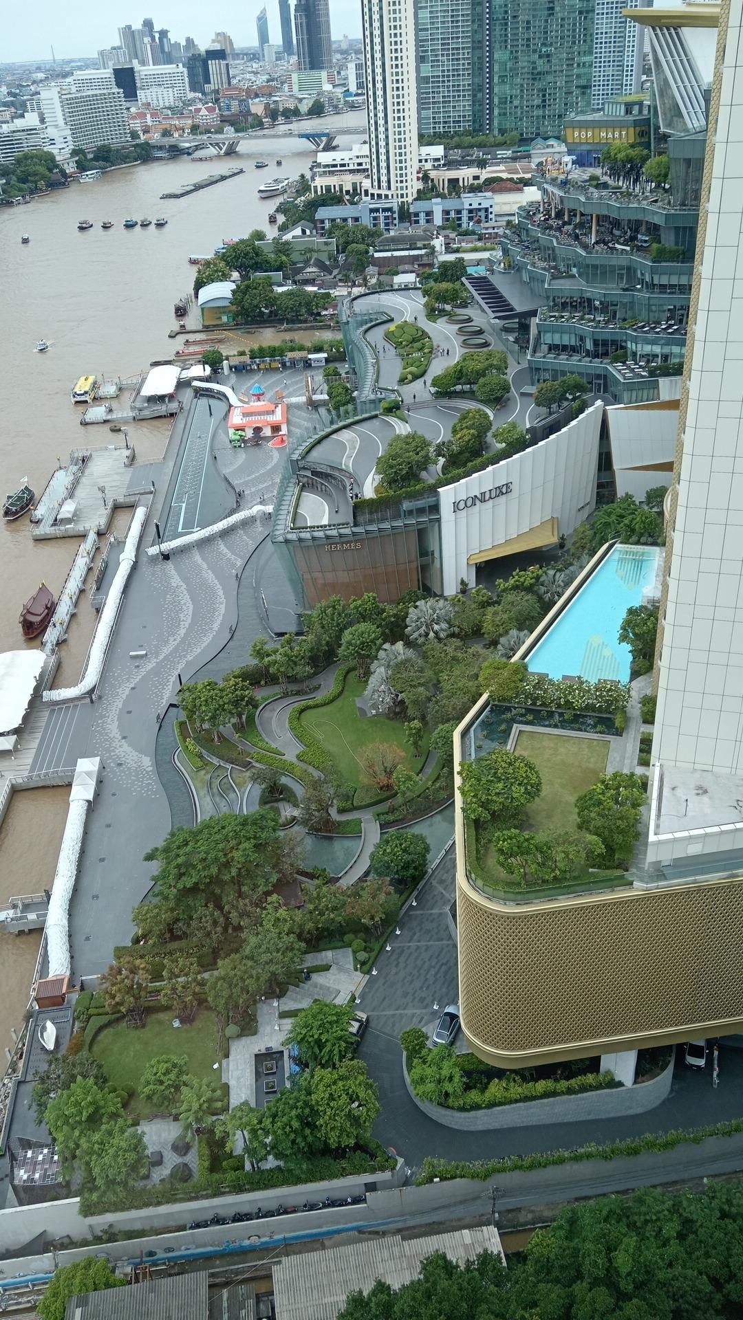 Ausblick rechte Suite