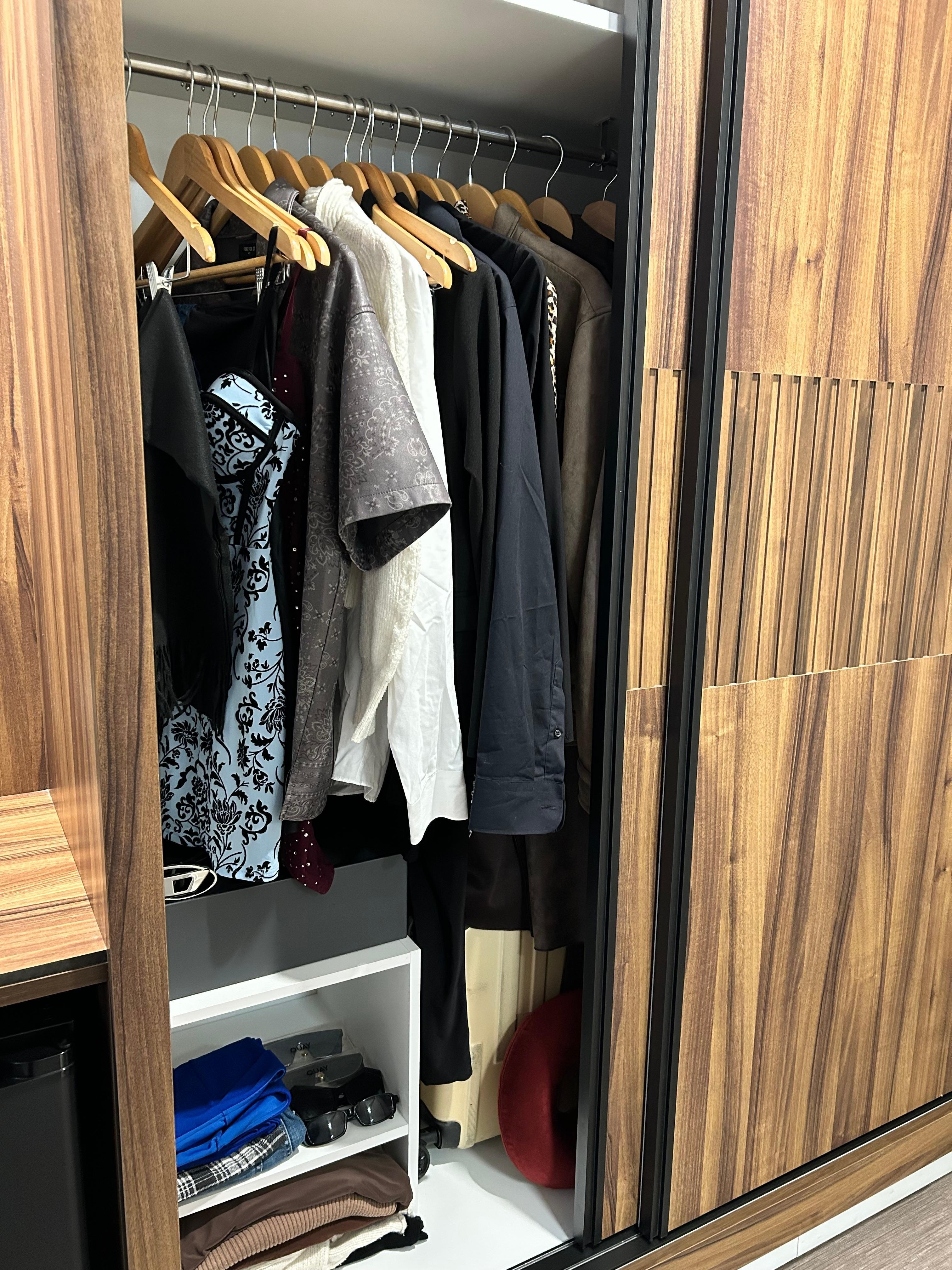 Closet Space 