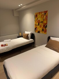 Schlafzimmer unten