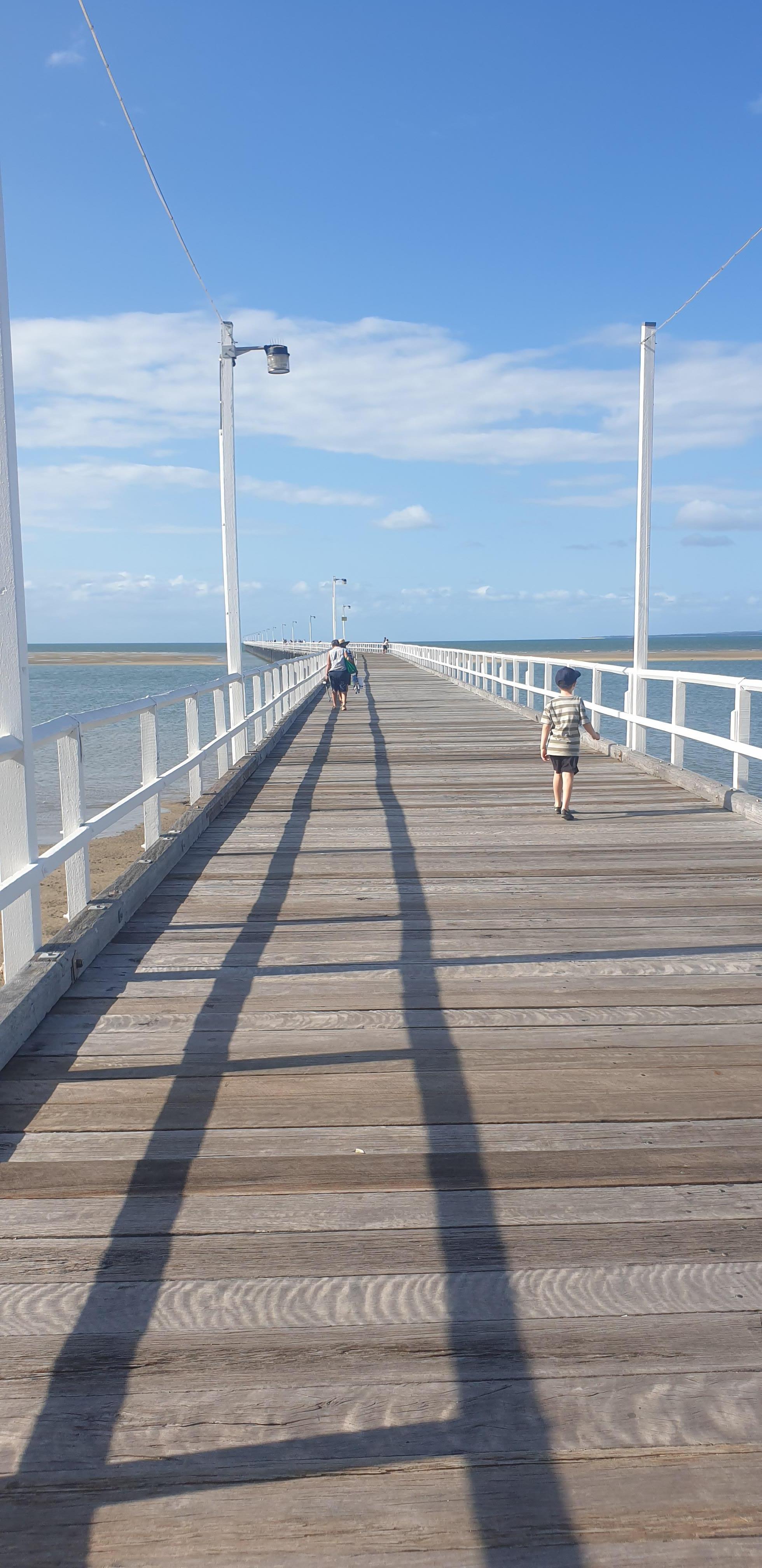 Urangan jetty