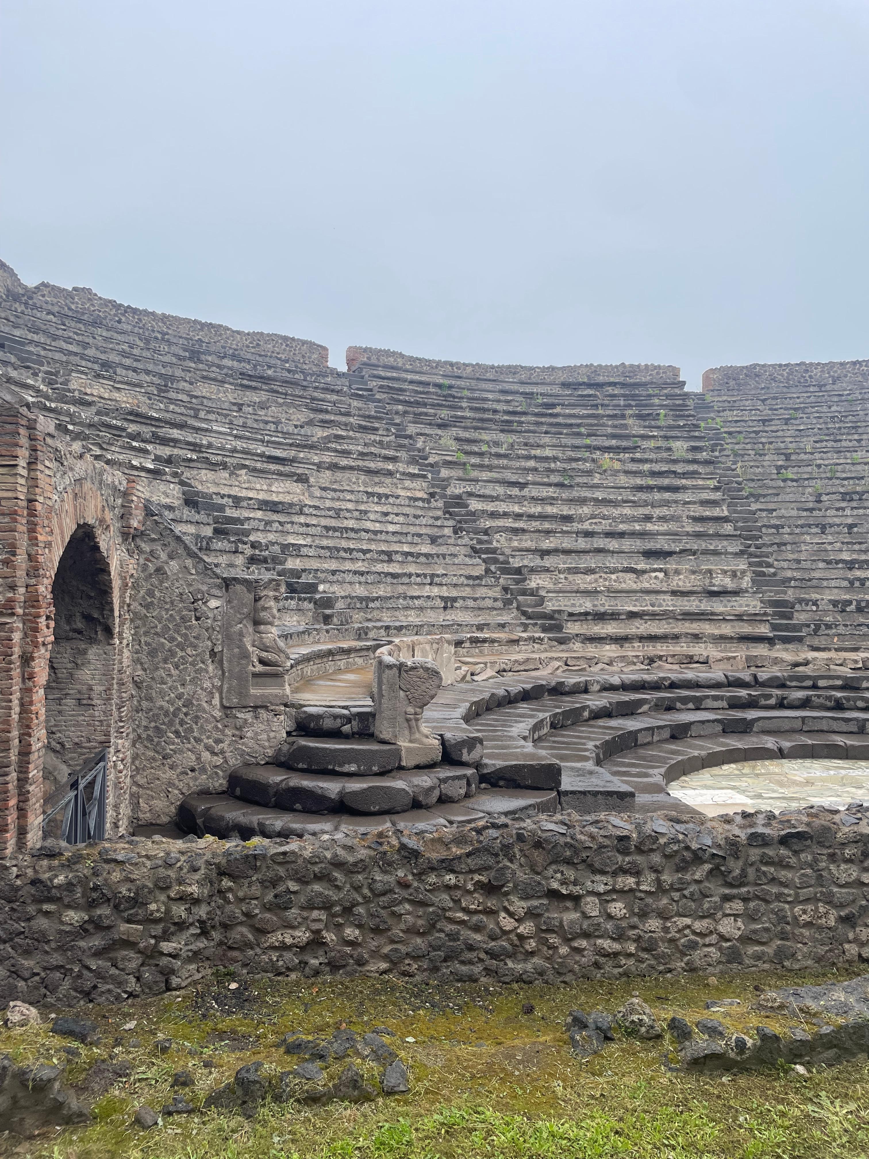 Pompeii 