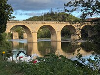 Roquebrun - River Orb
