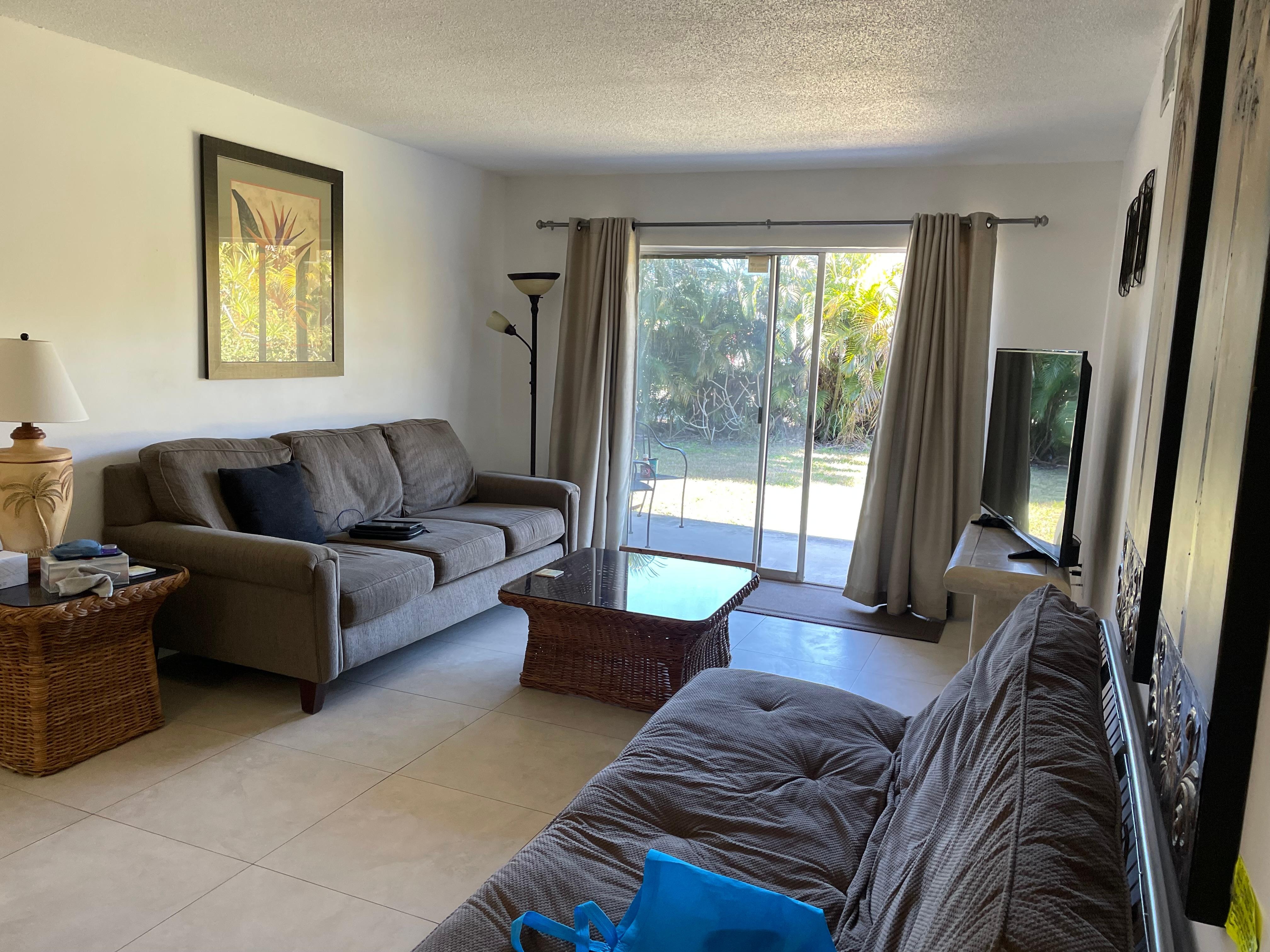 The furniture was very comfortable and so were the beds