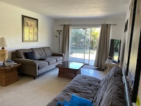 The furniture was very comfortable and so were the beds