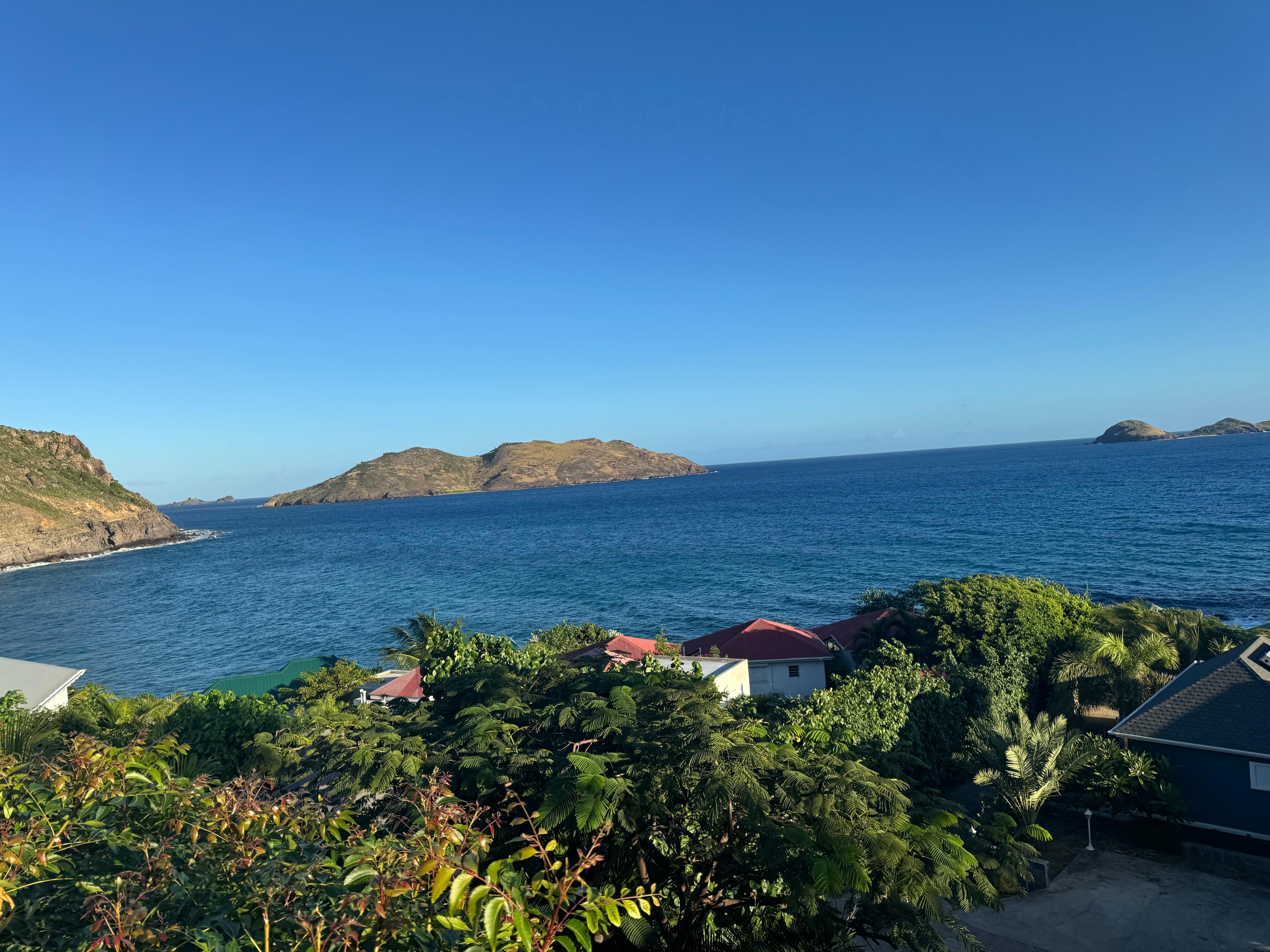 Another view from deck