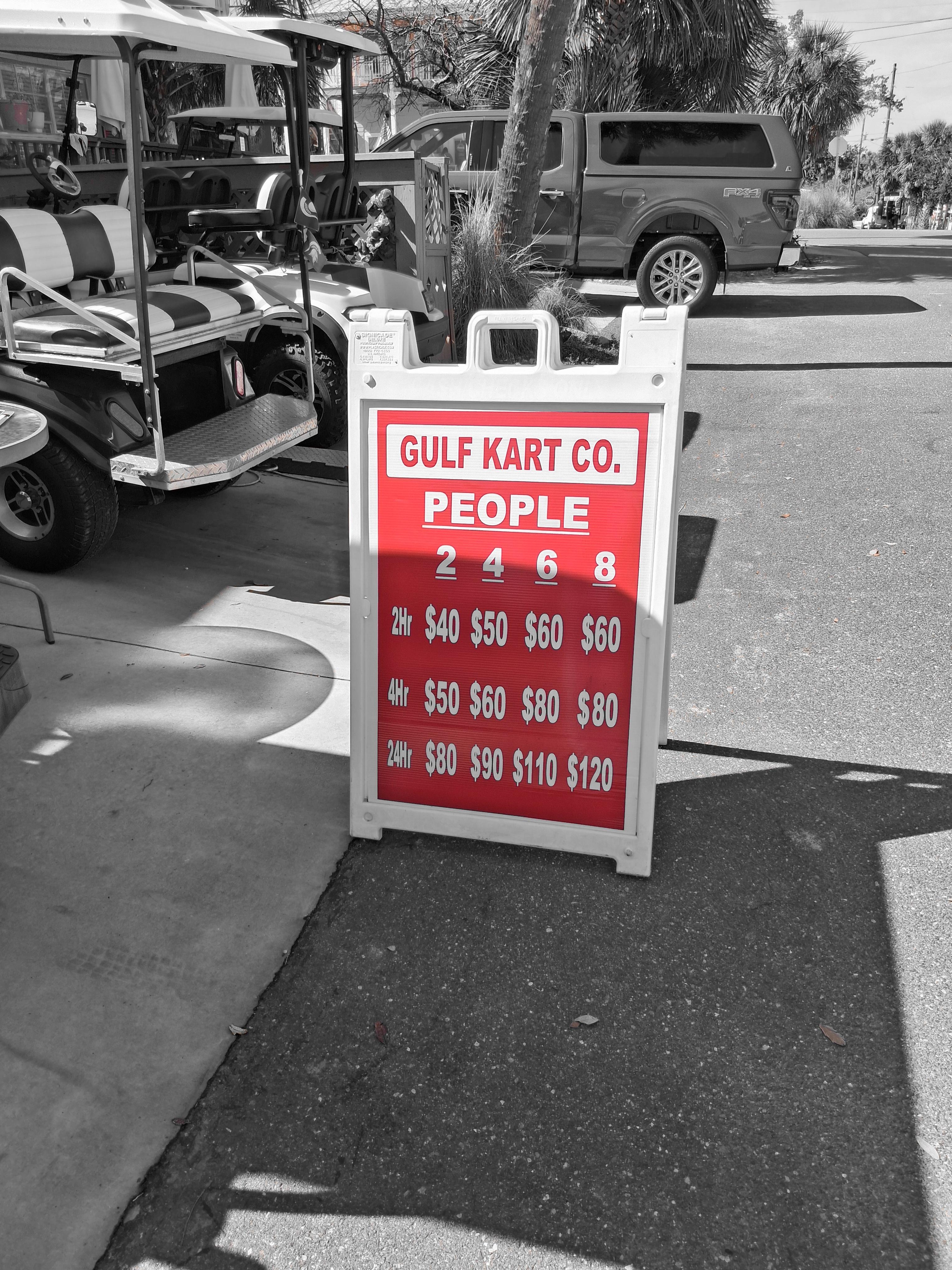 Middle pathway of condo 6 and 7