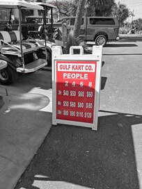 Middle pathway of condo 6 and 7