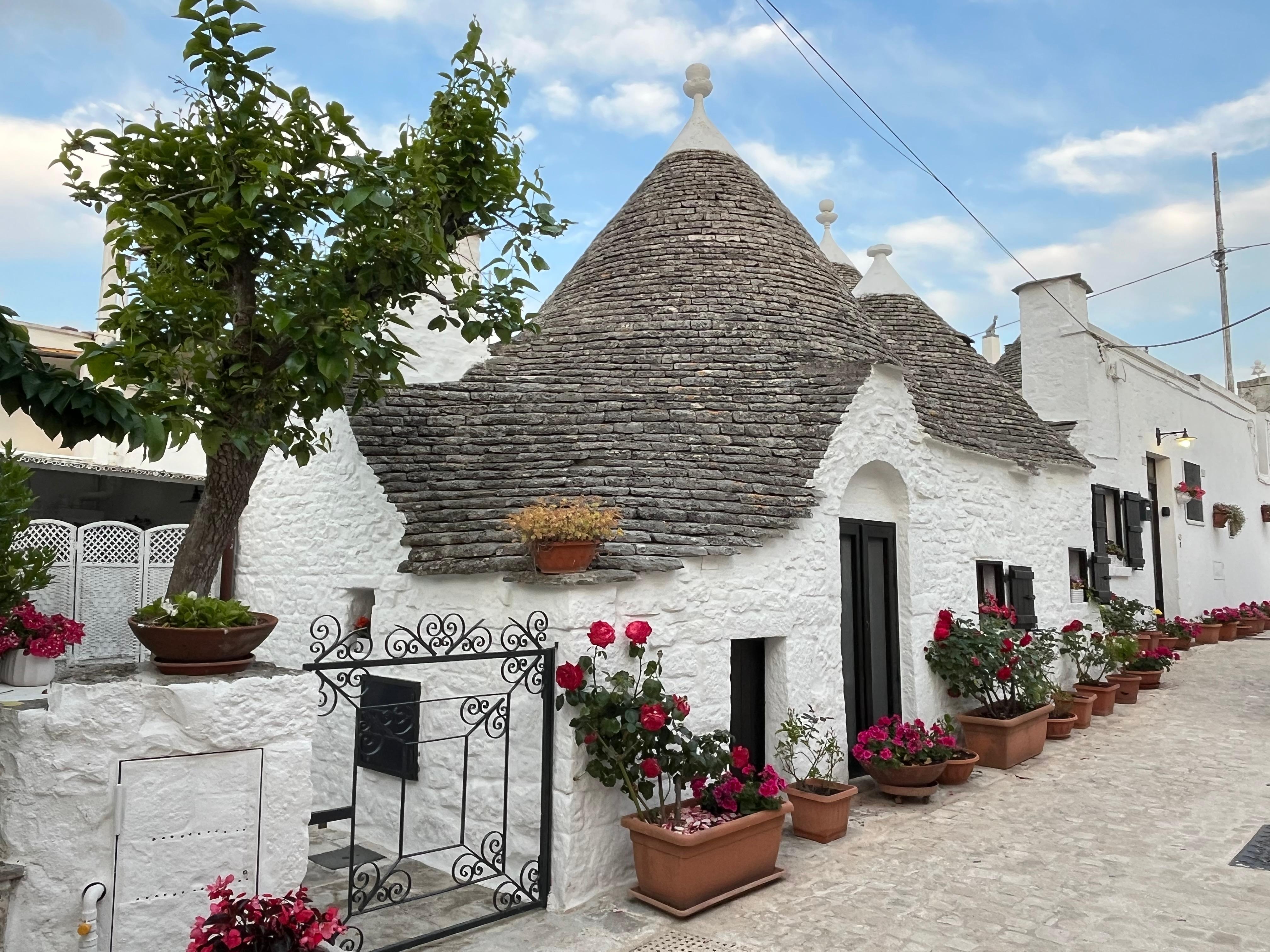 Beautiful and immaculately kept, inside and out.