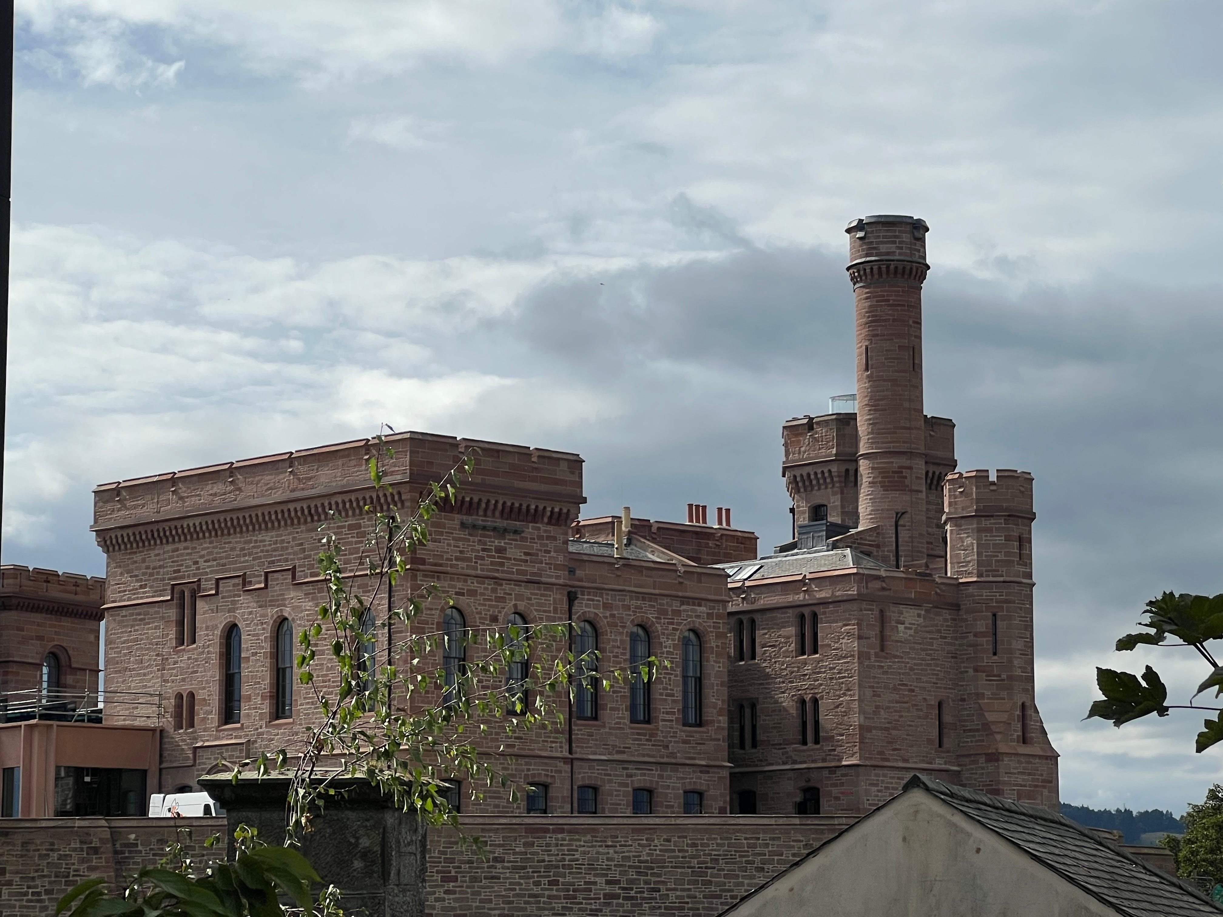 Inverness Castle